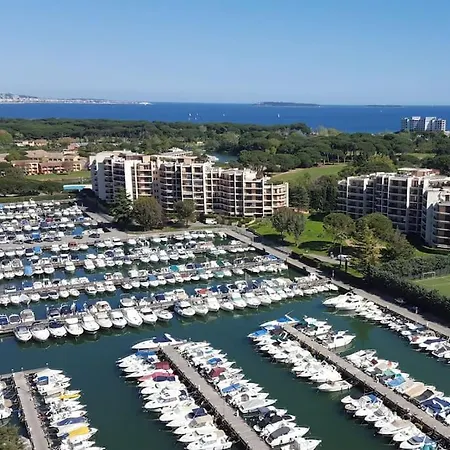 Ginkgo - Piscine, Proche De La Mer, Golf, Wifi 公寓 Mandelieu