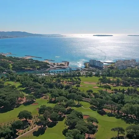 公寓 Ginkgo - Piscine, Proche De La Mer, Golf, Wifi